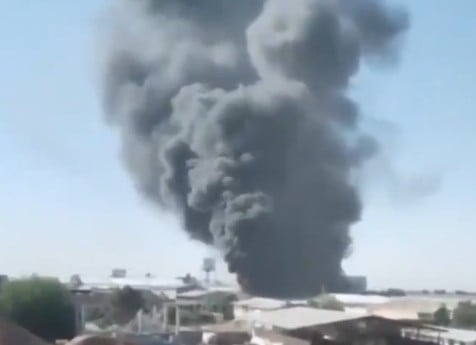 إيران... انفجار 