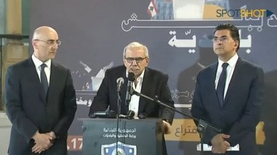 من الداخلية... سلام يطمئن اللبنانيين: الإنتخابات حصلت بسلاسة