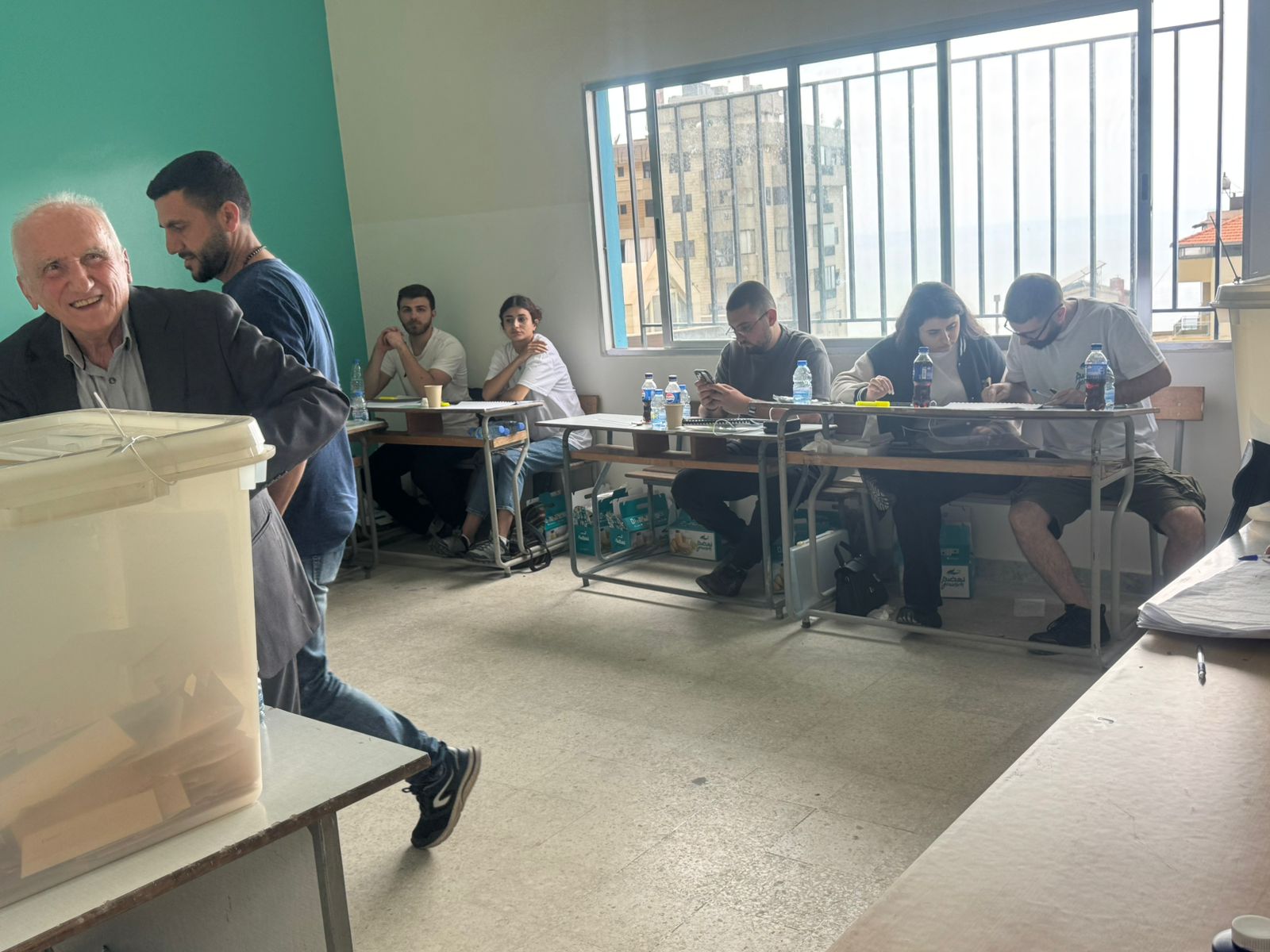 الشكاوى الانتخابية قيد المتابعة... إليكم الحصيلة حتى الآن
