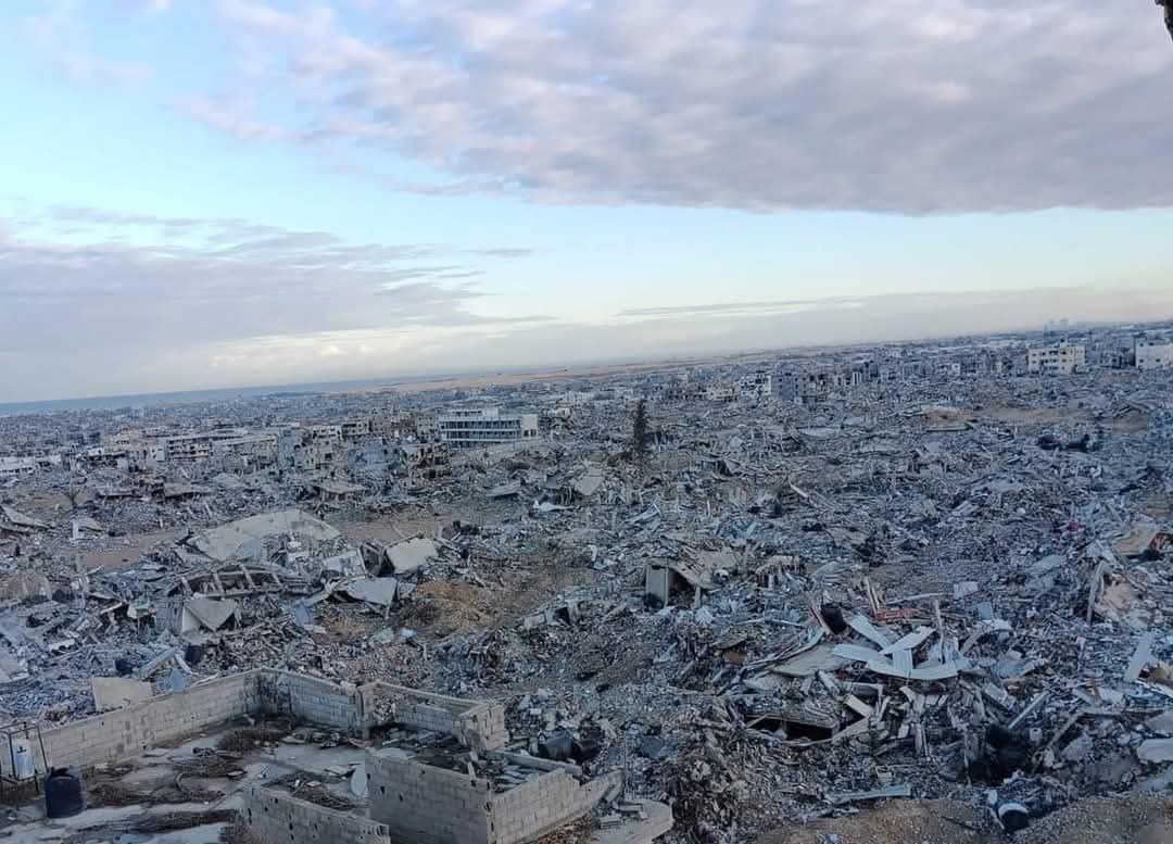 بشأن "رفح"... إعلان إسرائيلي مرتقب خلال الأسابيع المقبلة
