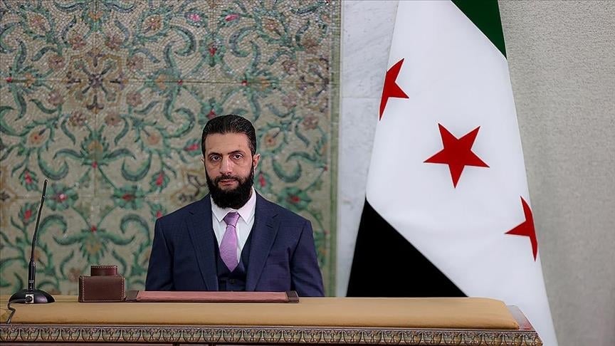 الشرع يطرق أبواب أوروبا من باريس