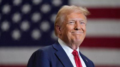 ترامب: الحوثيون استسلموا لنا