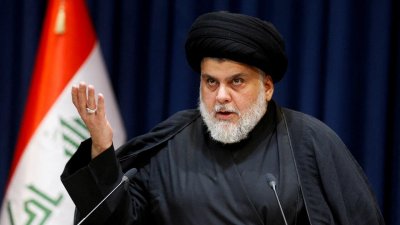 الصدر يتّهم صدام 