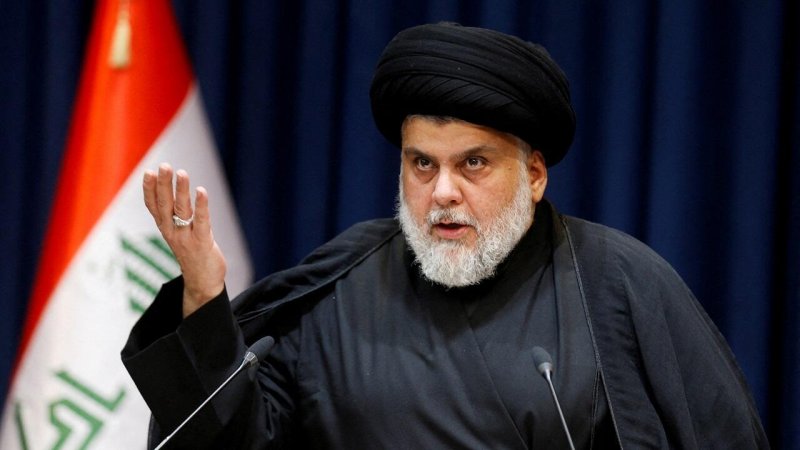الصدر يتّهم صدام "الهدّام" بإصدار أوامر بقتل والده ونجليه!