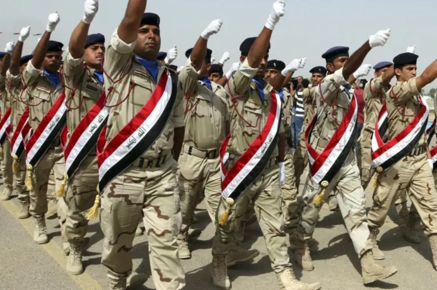 بعد اندلاع الاشتباكات بين إسلام آباد ونيودلهي.. العراق يعيد 500 جندي!