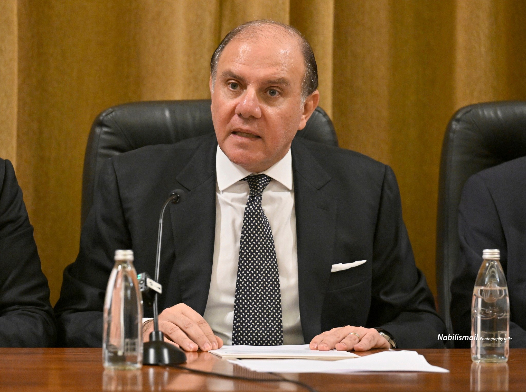 لجنة المال تستكمل نقاش “إصلاح المصارف” بحضور سعيد.. هل تُطرح خطة المركزي لتحديد مصير الودائع؟