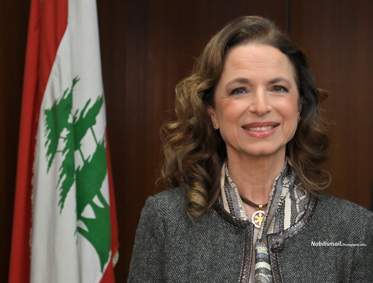 بِثقة وابتكار... لحود: نعمل لإعادة لبنان على خارطة السياحة الخليجية
