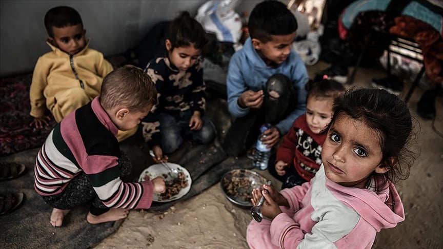 تل أبيب لن توزّع المساعدات في غزة!