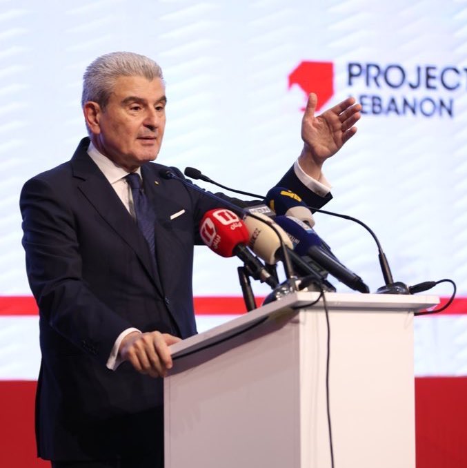 "من ثقافة الحرب إلى الحياة"... عيسى الخوري: نأمل ان تكون المرة الاخيرة التي نتحدث فيها عن إعادة الإعمار