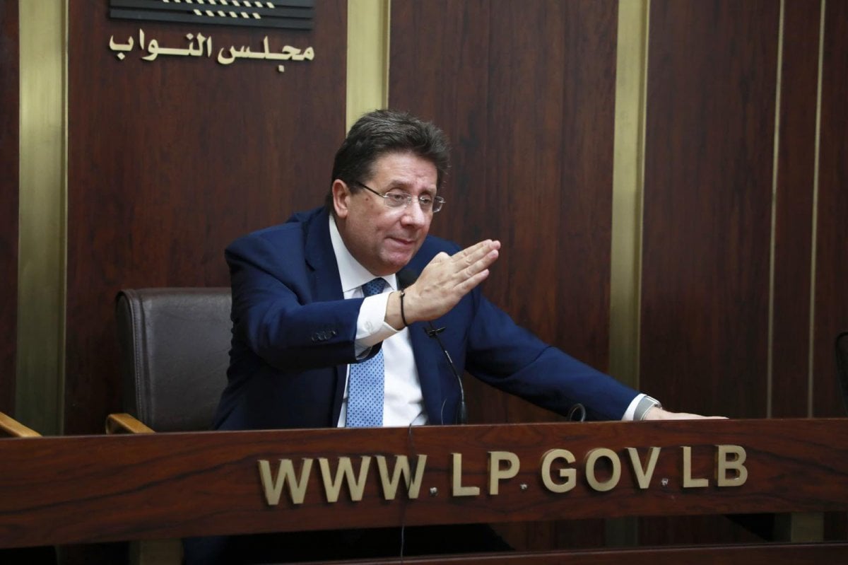 "حاكم المركزي سلّم دراسة حول الحلول المالية"... كنعان: المصارف تتحمل مسؤولية الأزمة