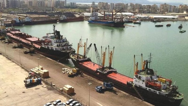إنجاز لوجستي في مرفأ طرابلس