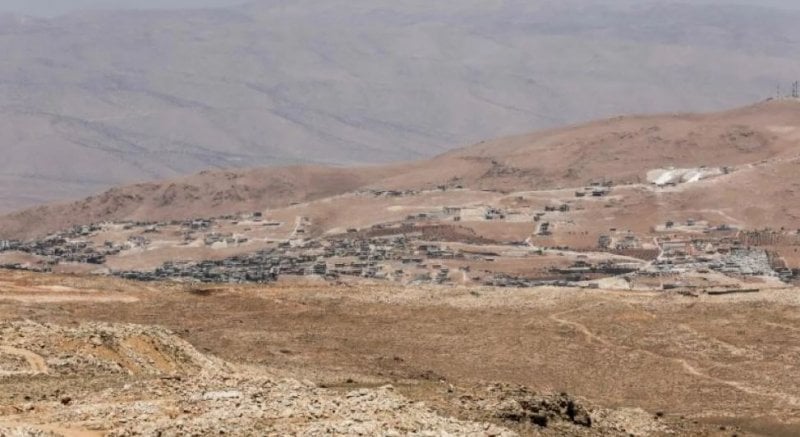 تفاصيل جديدة حول المقبرة الجماعية في عرسال!