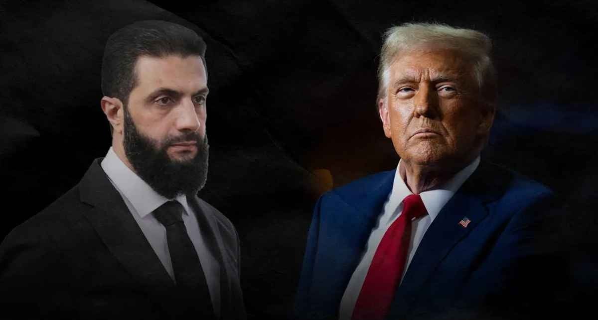 "مارشال السورية"... الشرع يسعى للقاء ترامب