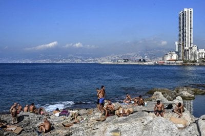 لبنان على موعد مع موجة حرّ قادمة من شبه الجزيرة العربية