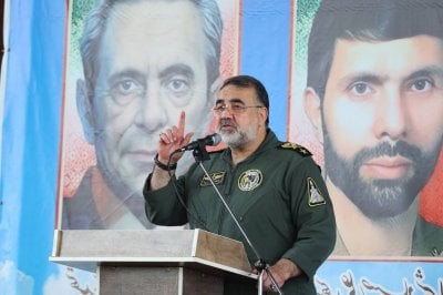 مرحلة حساسة... قائد القوة الجوية الإيرانية: جميع مقاتلاتنا مذخرة وجاهزة