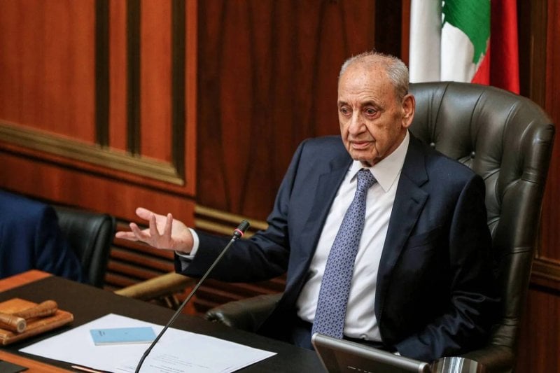 بري يدعو الى جلسة عامة تشريعية