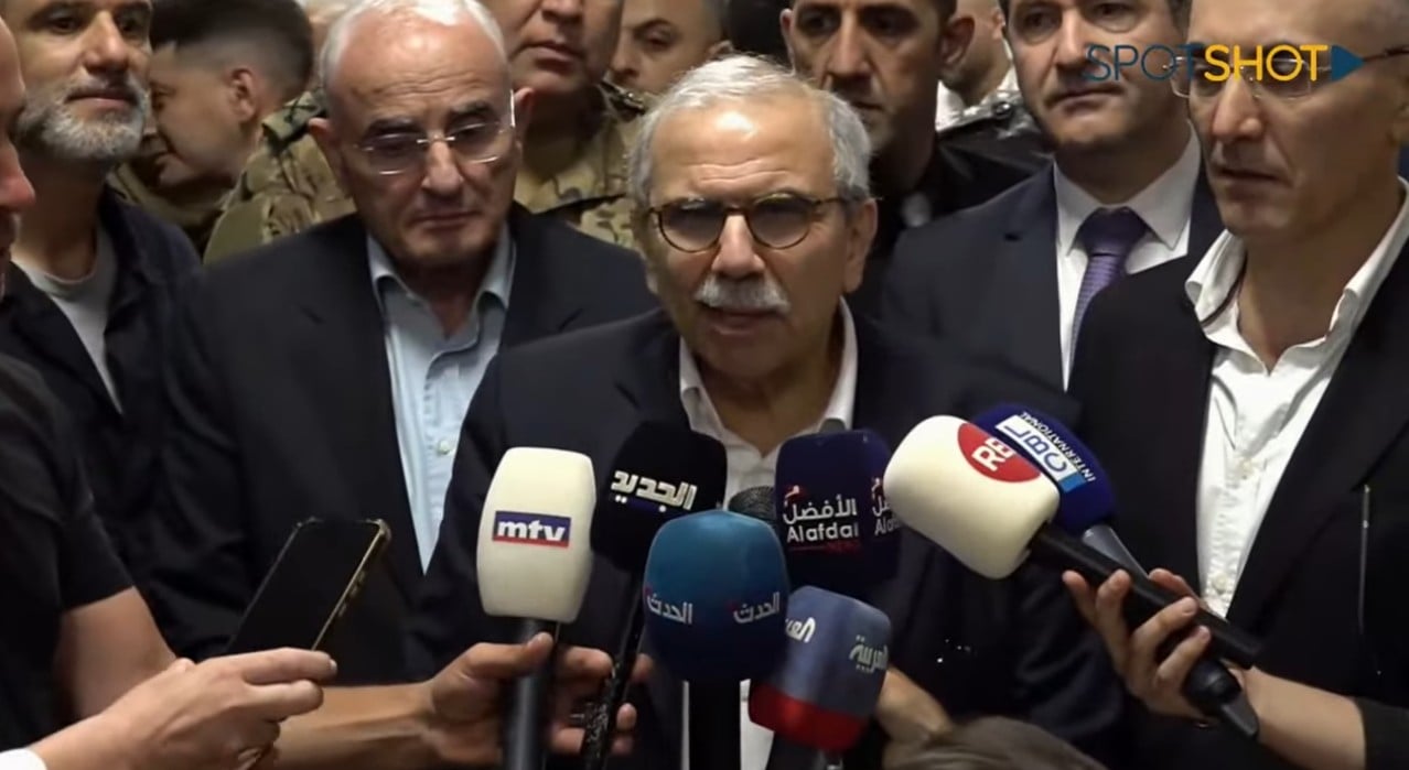 اشاد بجهود الجيش في ضبط الحدود... سلام يكشف عن 