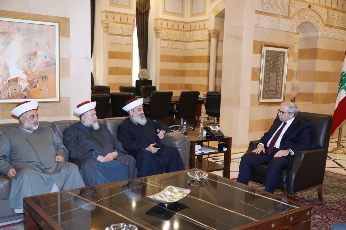 "مطار القليعات قيد التنفيذ"... سلام: التوجيهات الصارمة قد وُجّهت للجيش لضبط الحدود