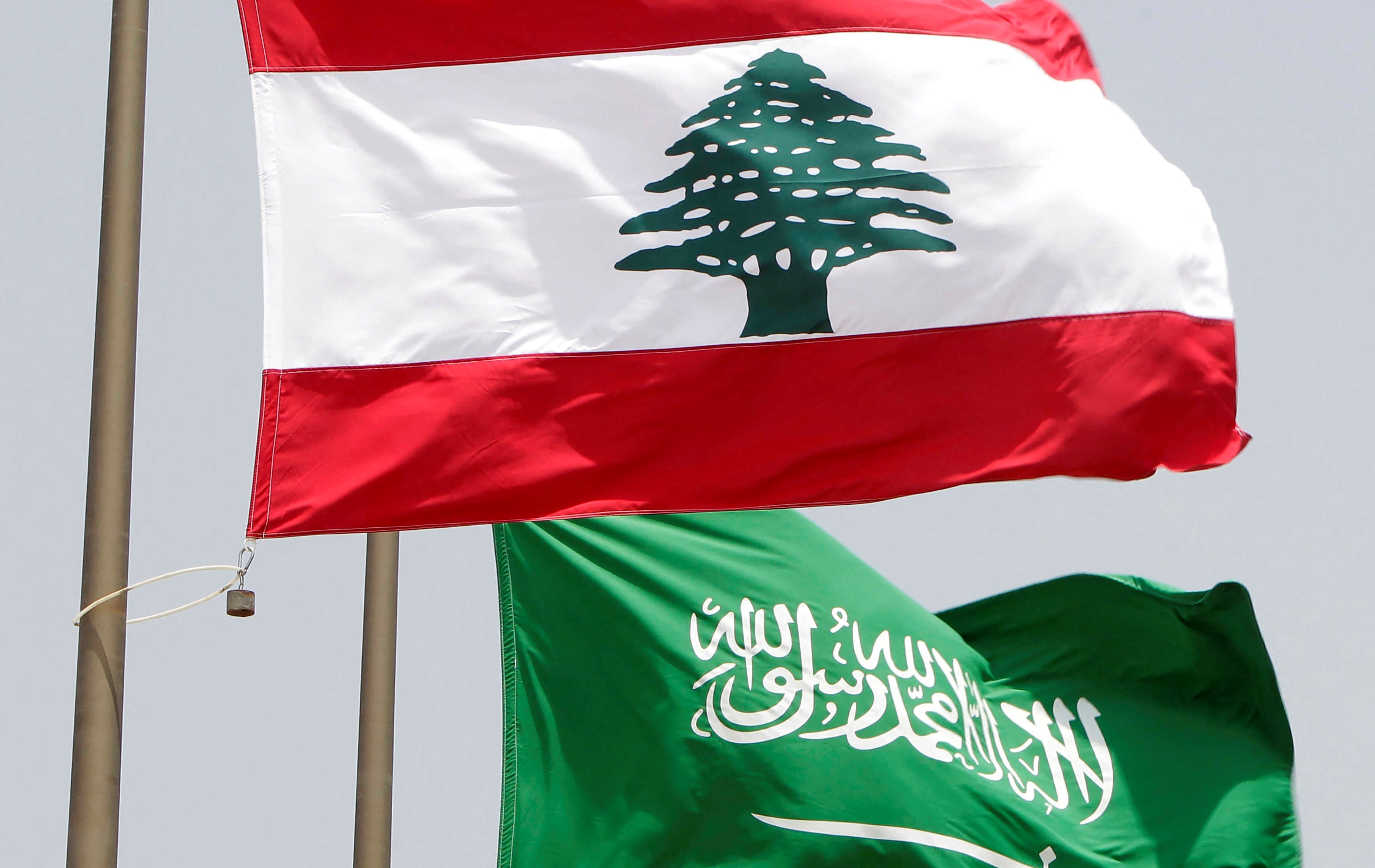 المواطنون السعوديون إلى لبنان قريبًا؟ المواطنون السعوديون إلى لبنان قريبًا؟