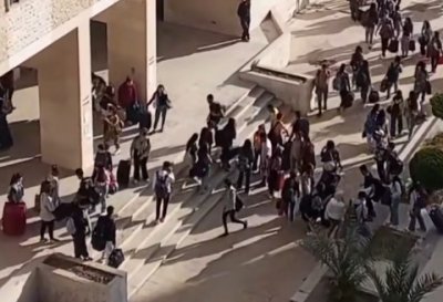فيديو يكشف عن هجرة طلاب دروز للسكن الجامعي في دمشق