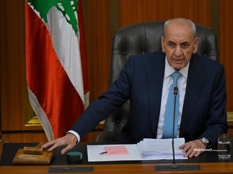 بري: التطبيع مع إسرائيل خيانة... وصبرنا هو سلاحنا