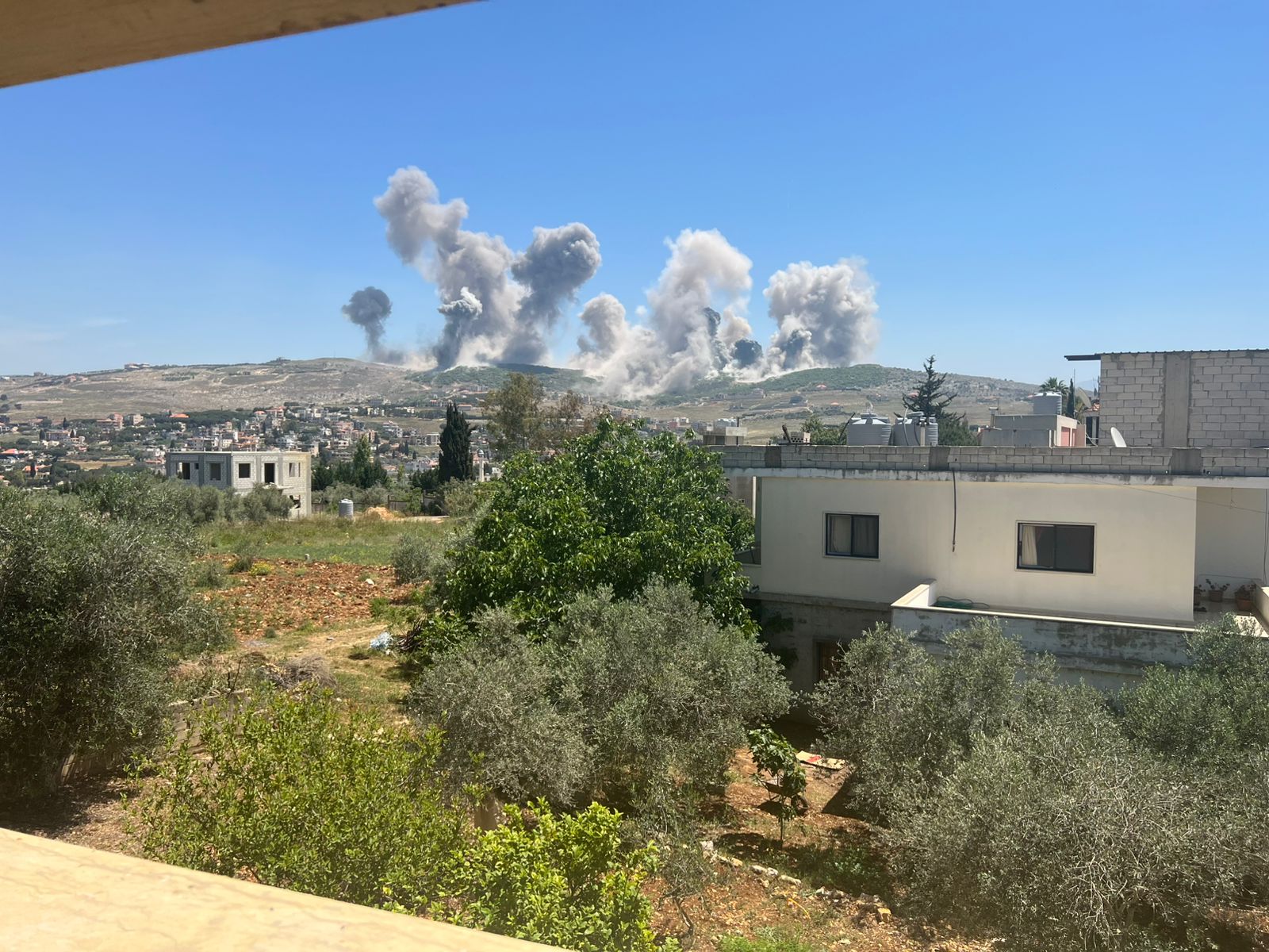 استهداف النبطية تابع... إسرائيل تكشف تفاصيل 
