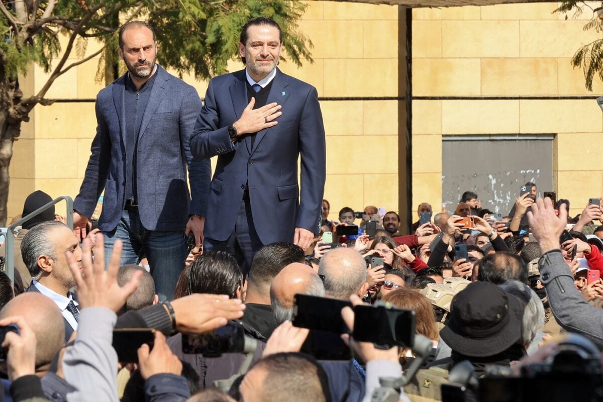 في ذكرى 7 أيار... الحريري: اختار البعض السلاح بدل الحوار