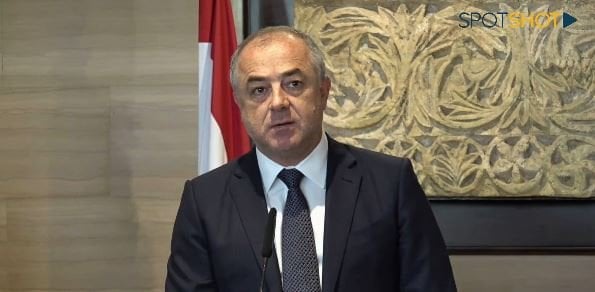 بيروت بلا توافق حتى الآن... وبوصعب يتحدّث عن بيروت بلا توافق حتى الآن... وبوصعب يتحدّث عن