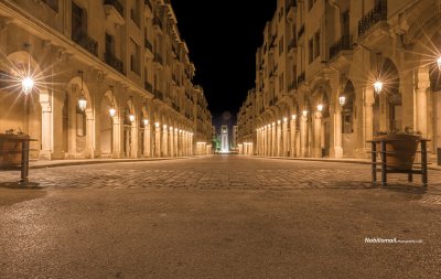 مرشّحان يواجهان خطر 