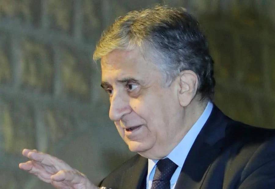 ناجي البستاني يفوز في دير القمر
