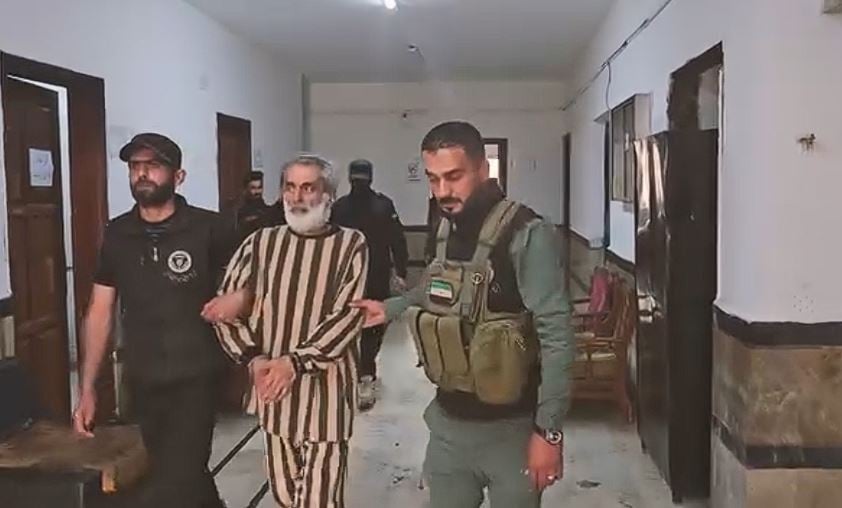 في اللاذقية... أب يقتل زوجته وابنه ويرمي الجثتين في البئر (فيديو)