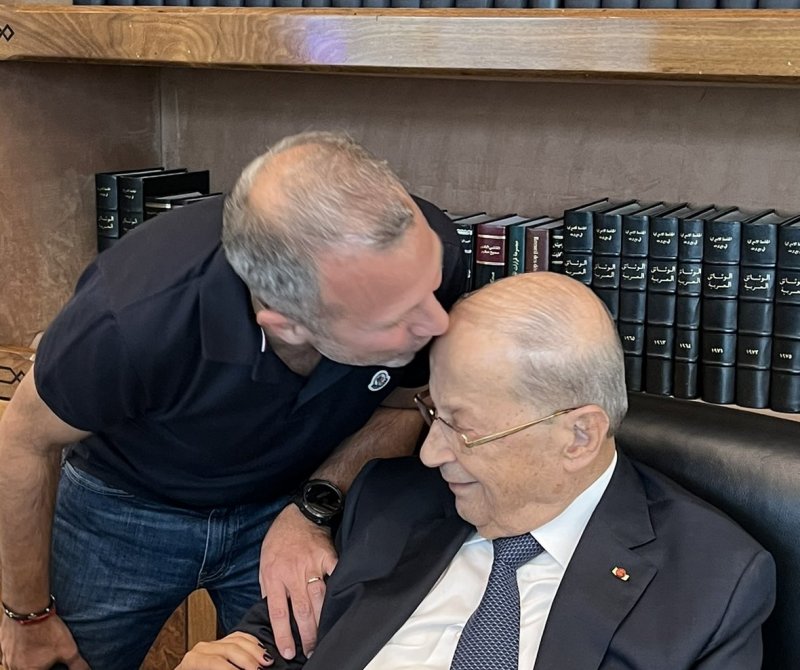 باسيل يُحيي ذكرى عودة "الوطن إلى الوطن"!