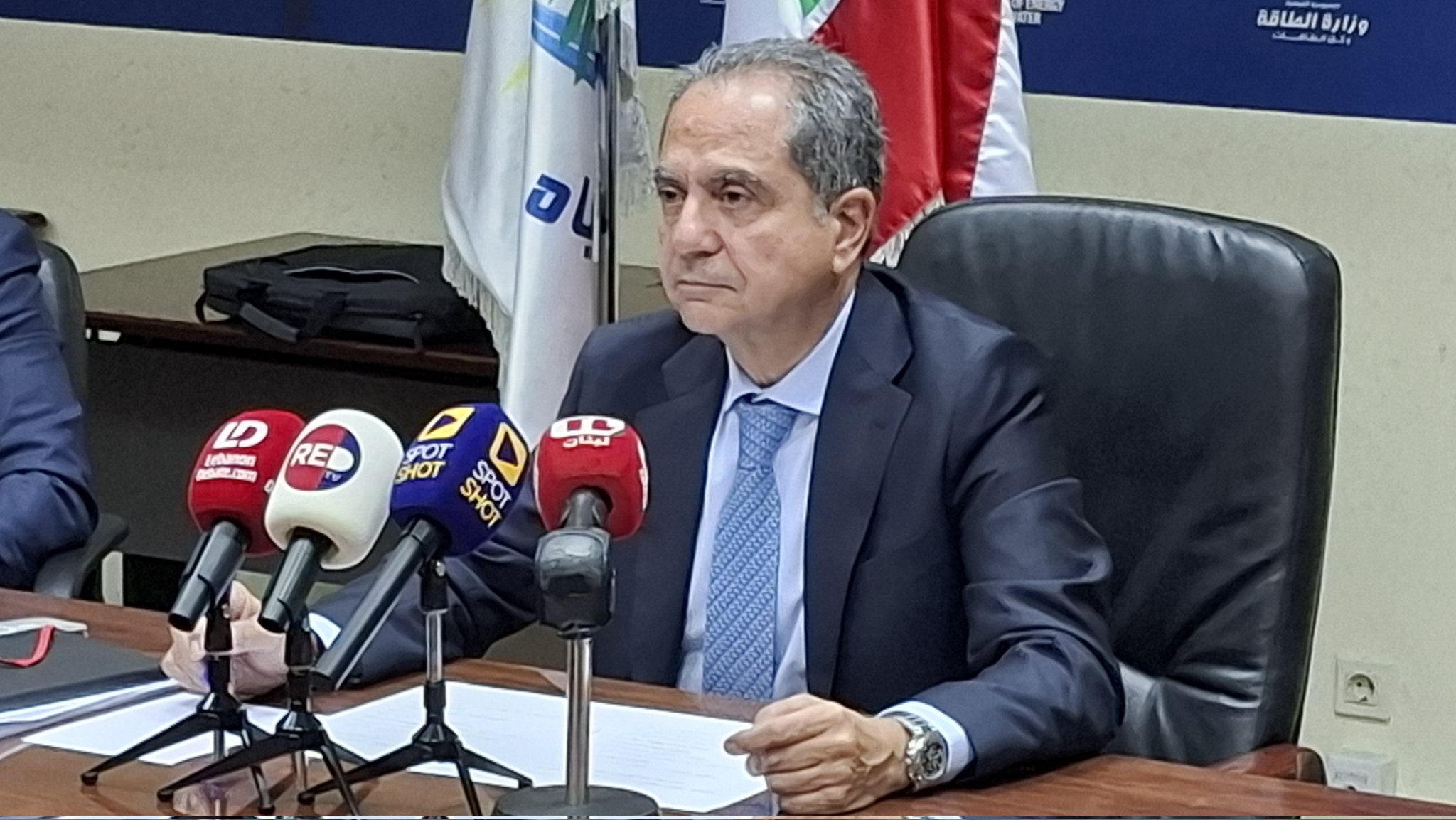 لإحياء قطاع المياه... الصدي يكشف عن 
