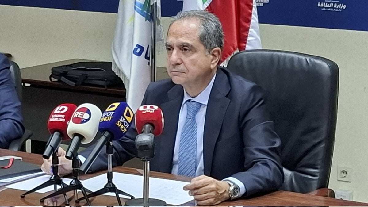 لإحياء قطاع المياه... الصدي يكشف عن "خارطة طريق حتى نهاية العام"