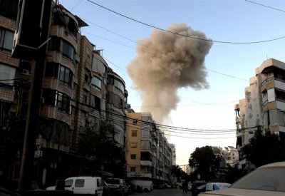 هجوم فرنسي سوري يهز أسوار الضاحية.. الشرع يتلقى الضوء الأخضر لمعركة 