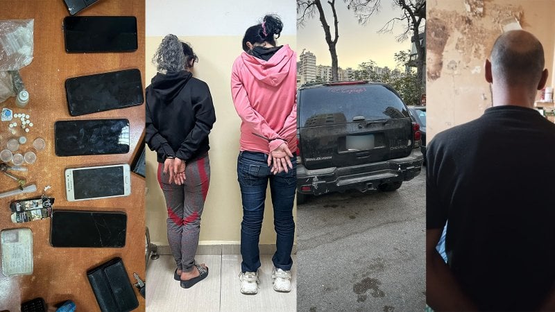 بينهم امرأتان... 