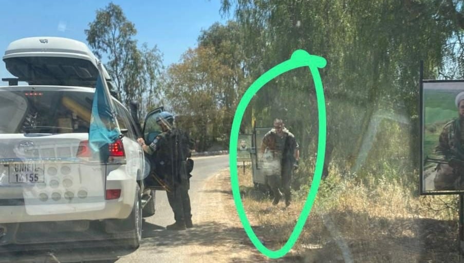 بالفيديو: دورية 