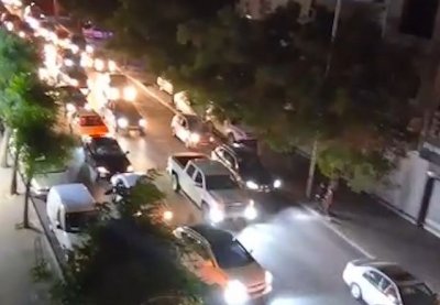 احتفالات في سوريا بعد قرار ترامب رفع العقوبات (فيديو)