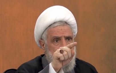 "فتنتكم دمرت لبنان"... قاسم: نقول لخدام إسرائيل عودوا إلى وطنيتكم لنعمل معًا