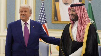 بن سلمان: الاقتصاد السعودي يتصدر شراكات أميركا في المنطقة 