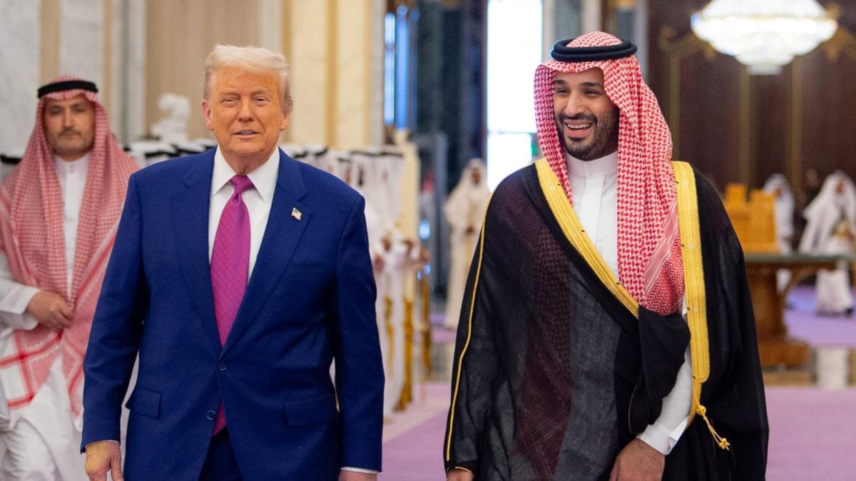 خلال القمّة الخليجية – الأميركية... بن سلمان: نشدد على ضرورة حصر السلاح بيد الدولة اللبنانية