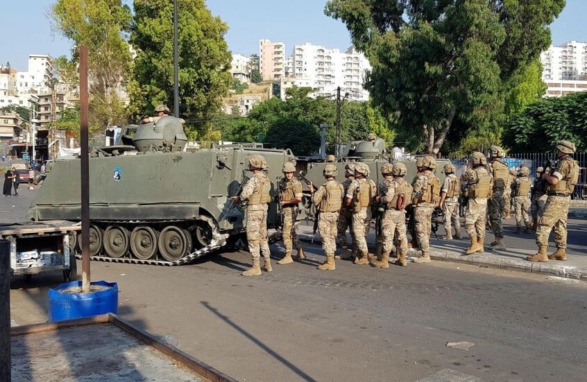 بإجراءات مشددة... "الجيش" يواكب الانتخابات في الشمال وعكار