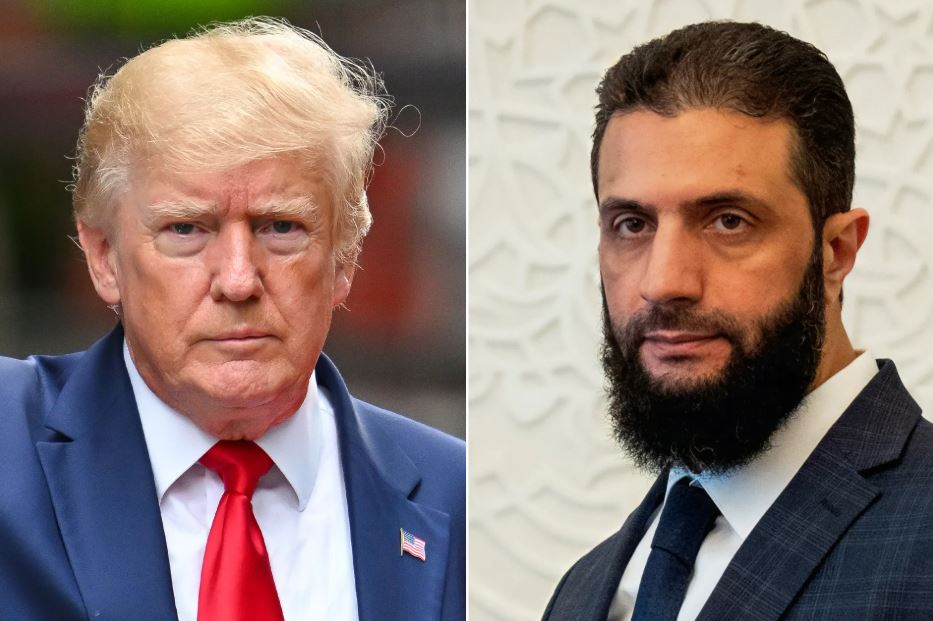 أحمد الشرع إلى السعودية للقاء ترامب في قمة مفصلية