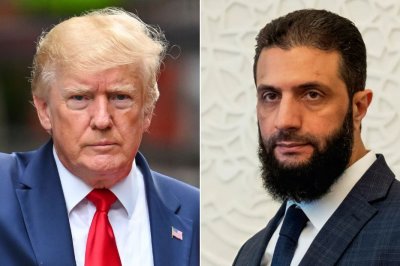 أحمد الشرع إلى السعودية للقاء ترامب في قمة مفصلية