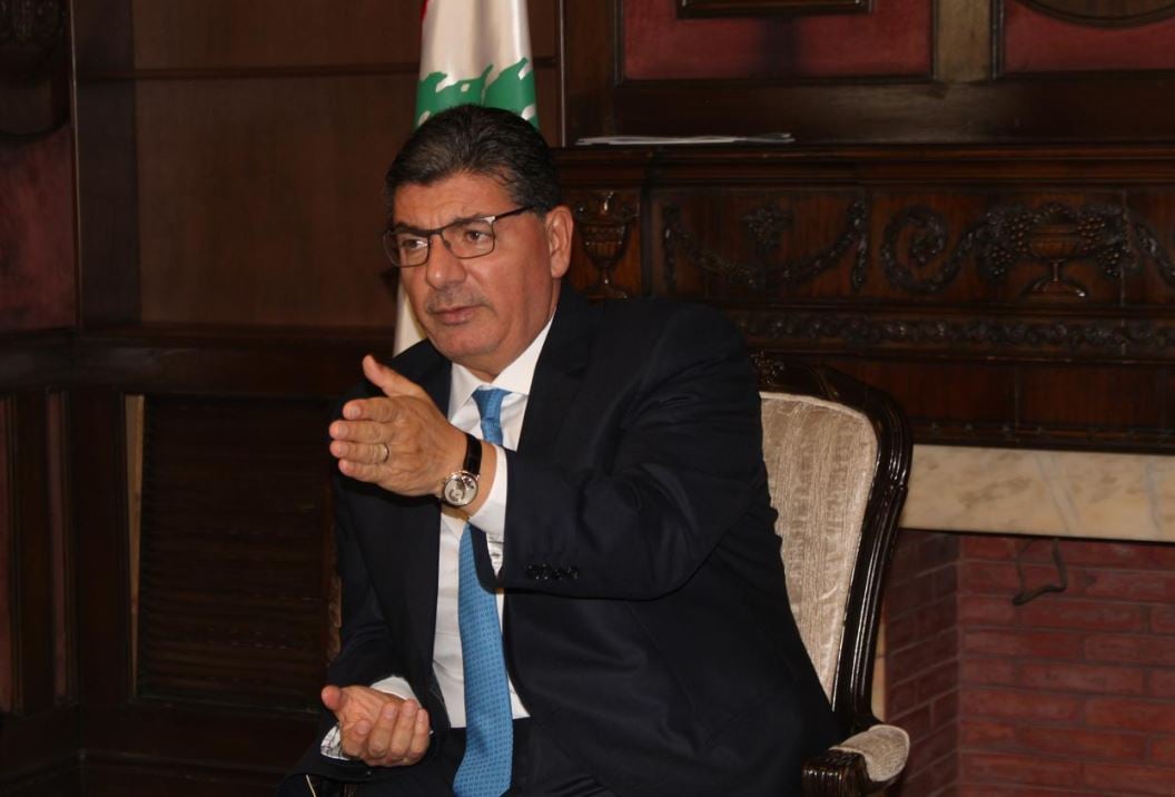 بهاء الحريري: آن الأوان لتثبيت المصالحة ودعم الشعب السوري فعلياً