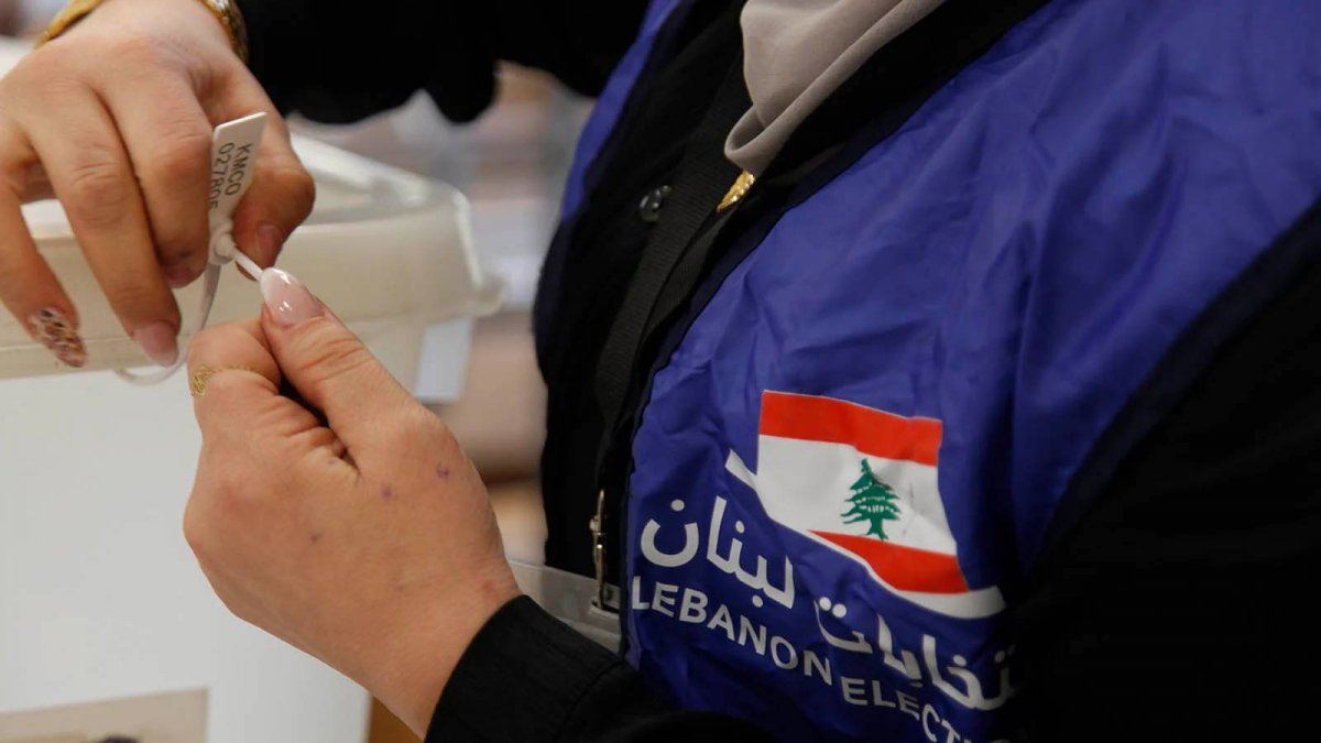 الإعلان عن نتائج الإنتخابات في قضاء البترون