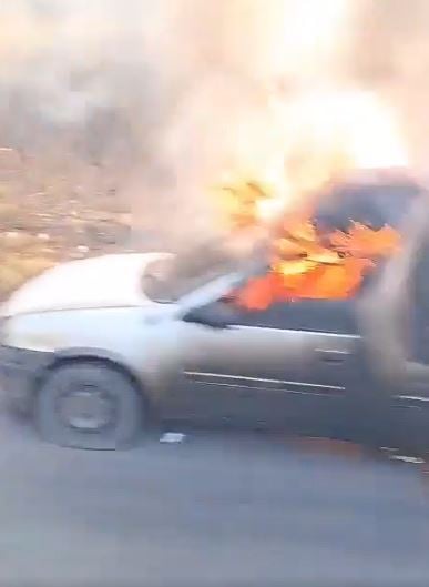 إليكم هوية المستهدف بالغارة على قعقعية الجسر