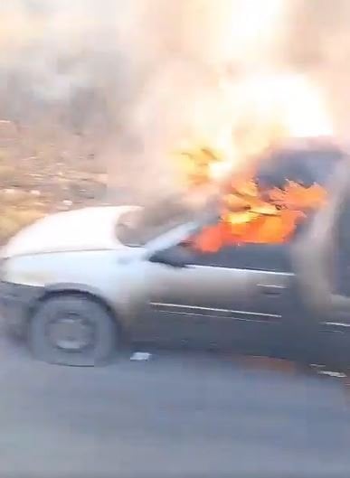 إليكم هوية المستهدف بالغارة على قعقعية الجسر