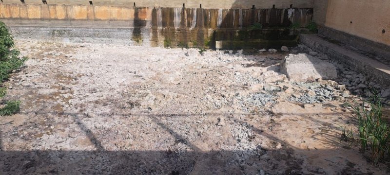 مصلحة الليطاني تحذر من جفاف أحد أهم الينابيع المغذية للنهر! (فيديو)