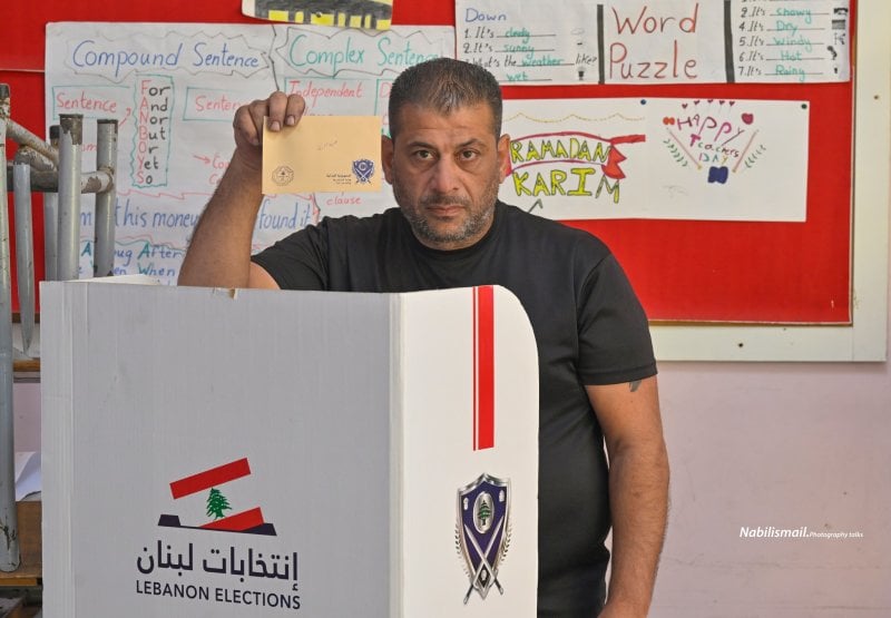 تفاوت في نسب الاقتراع بين 2016 و2025 في الشمال... إليكم الأرقام حتى الساعة 3
